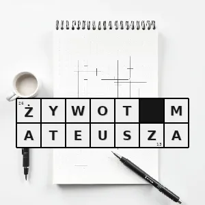 Hasło krzyżówkowe film witolda leszczyńskiego - żywot mateusza – rozwiązanie, synonimy, podpowiedzi i definicje krzyżówkowe